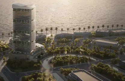 Apartment - 1 Bedroom - 2 Bathrooms for sale in Radiant Elite Tower - City Of Lights - Al Reem Island - Abu Dhabi