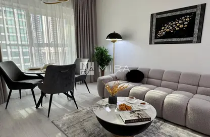 Apartment - 2 Bedrooms - 2 Bathrooms for sale in New Dubai Gate 2 - JLT Cluster A - Jumeirah Lake Towers - Dubai