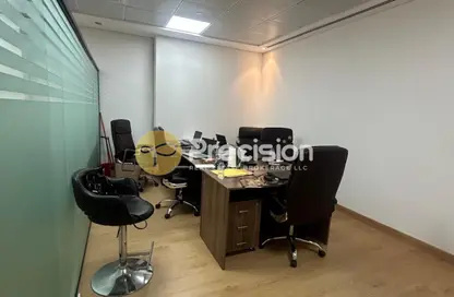 Office Space - Studio - 1 Bathroom for rent in Liberty House - DIFC - Dubai