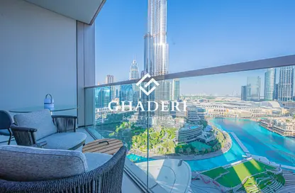 Apartment - 2 Bedrooms - 2 Bathrooms for sale in Grande - Opera District - Downtown Dubai - Dubai