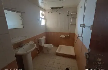 Apartment - 1 Bedroom - 1 Bathroom for rent in Ajman Corniche Residences - Ajman Corniche Road - Ajman