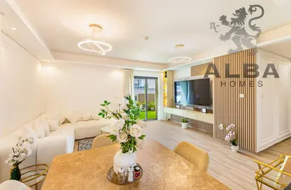 Apartment - 2 Bedrooms - 2 Bathrooms for sale in Laya Mansion - Jumeirah Village Circle - Dubai
