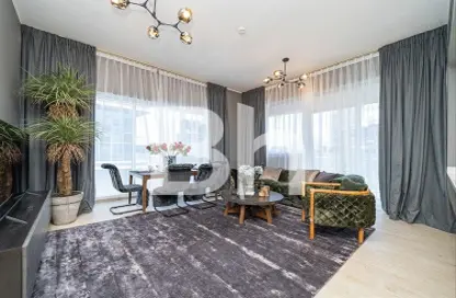 Apartment - 2 Bedrooms - 3 Bathrooms for sale in Gemini Splendor - Sobha Hartland - Mohammed Bin Rashid City - Dubai