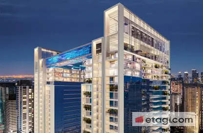 Apartment - Studio - 1 Bathroom for sale in Viewz 1 by Danube - Viewz by DANUBE - Jumeirah Lake Towers - Dubai