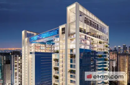Apartment - Studio - 1 Bathroom for sale in Viewz 1 by Danube - Viewz by DANUBE - Jumeirah Lake Towers - Dubai