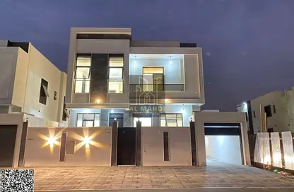 Villa - 5 Bedrooms - 7 Bathrooms for sale in Al Bahia Hills - Al Bahia - Ajman