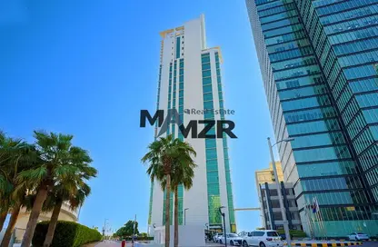 Apartment - 2 Bedrooms - 3 Bathrooms for sale in RAK Tower - Marina Square - Al Reem Island - Abu Dhabi