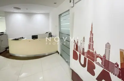 مكتب - استوديو للبيع في القلعة - الخليج التجاري - دبي
