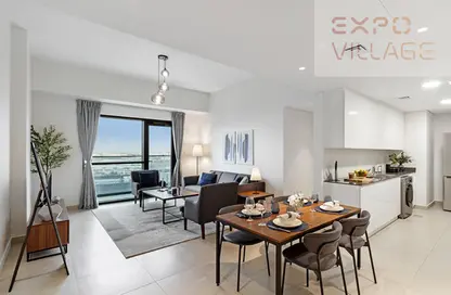 Apartment - 2 Bedrooms - 2 Bathrooms for rent in Expo Village Residences - Expo City - Dubai