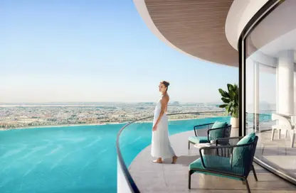 شقة - غرفة نوم - 1 حمام للبيع في Sea La Vie - ياس باي - جزيرة ياس - أبوظبي