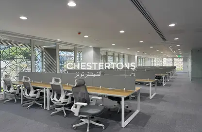 Office Space - Studio for rent in Building 2 - Emaar Square - Downtown Dubai - Dubai