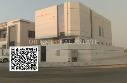 Villa - 5 Bedrooms - 7 Bathrooms for sale in Al Helio 2 - Al Helio - Ajman
