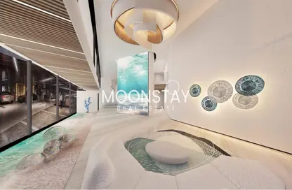 Apartment - 3 Bedrooms - 5 Bathrooms for sale in Sea La Vie - Yas Bay - Yas Island - Abu Dhabi