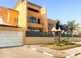 Compound - 7 bedrooms - 8 bathrooms for rent in Al Bateen Complex - Al Bateen - Abu Dhabi