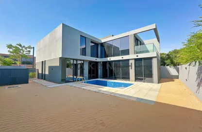 Villa - 4 Bedrooms - 7 Bathrooms for sale in Masaar Azalea - Masaar - Tilal City - Sharjah Villa - 4 Bedrooms - 7 Bathrooms for sale in Masaar Azalea - Masaar - Tilal City - Sharjah