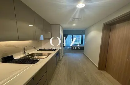 Apartment - Studio - 1 Bathroom for sale in Azizi Riviera 42 - Meydan One - Meydan - Dubai