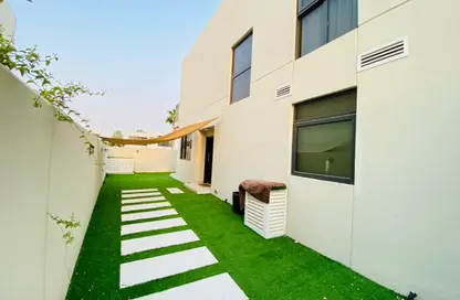 Townhouse - 3 Bedrooms - 5 Bathrooms for sale in Aurum Villas - Odora - Damac Hills 2 - Dubai