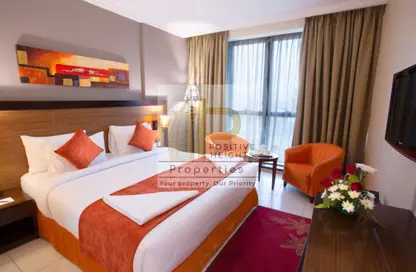Apartment - 1 Bedroom - 2 Bathrooms for rent in Al Murad Tower - Al Barsha 1 - Al Barsha - Dubai