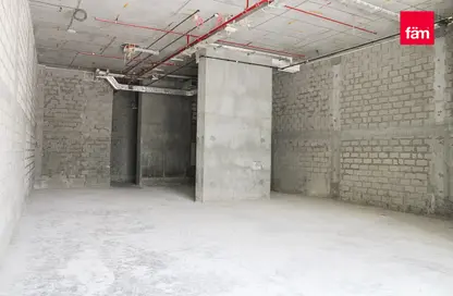 Retail - Studio - 2 Bathrooms for rent in Binghatti Azure - Jumeirah Village Circle - Dubai