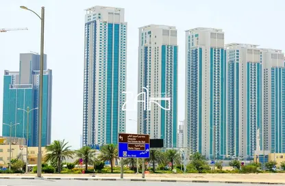 Apartment - 2 Bedrooms - 3 Bathrooms for rent in RDK Towers - Najmat Abu Dhabi - Al Reem Island - Abu Dhabi