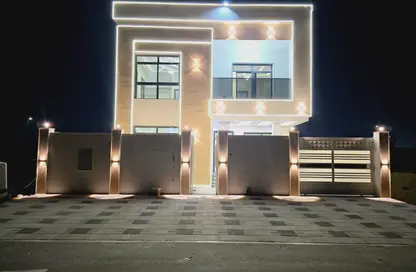 Villa - 6 Bedrooms - 7 Bathrooms for sale in Al Helio 2 - Al Helio - Ajman