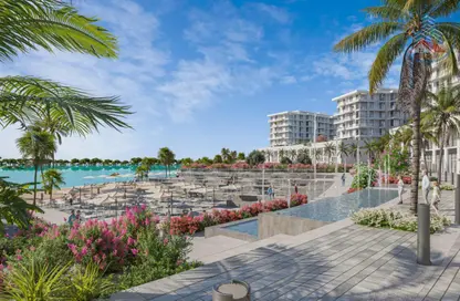 Apartment - 3 Bedrooms - 4 Bathrooms for sale in Blue Beach Residence - Ajmal Makan City - Sharjah Waterfront City - Sharjah Apartment - 3 Bedrooms - 4 Bathrooms for sale in Blue Beach Residence - Ajmal Makan City - Sharjah Waterfront City - Sharjah