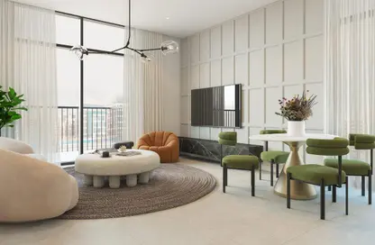 شقة - غرفة نوم - 2 حمامات للبيع في هادلي هايتس - منطقة 11 - قرية الجميرا سركل - دبي شقة - غرفة نوم - 2 حمامات للبيع في هادلي هايتس - منطقة 11 - قرية الجميرا سركل - دبي