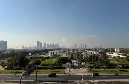 شقة - 2 غرف نوم - 2 حمامات للايجار في الجازي 2 - مدينة جميرا ليفينج - أم سقيم - دبي