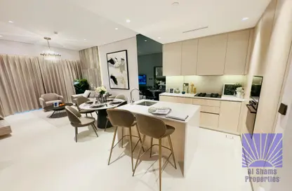 Apartment - 2 Bedrooms - 3 Bathrooms for sale in Floarea Grande - Arjan - Dubai