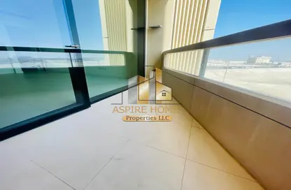 Apartment - 2 Bedrooms - 4 Bathrooms for rent in Baheen Tower - Najmat Abu Dhabi - Al Reem Island - Abu Dhabi