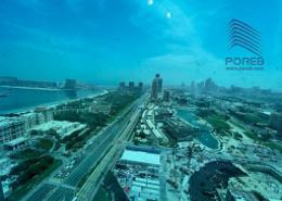 Apartment - 2 bedrooms - 3 bathrooms for rent in Tamani Hotel Marina - Al Sufouh Road - Al Sufouh - Dubai
