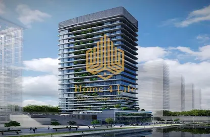 Apartment - 4 Bedrooms - 5 Bathrooms for sale in Reportage Tower - Al Maryah Island - Abu Dhabi