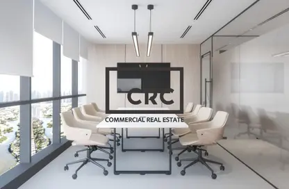 Office Space - Studio - 1 Bathroom for sale in Jumeirah Business Centre 4 (JBC 4) - JLT Cluster N - Jumeirah Lake Towers - Dubai