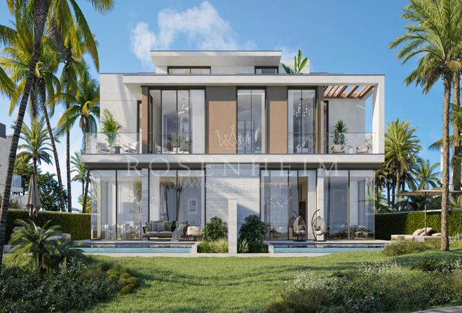 Townhouse - 4 Bedrooms - 5 Bathrooms for sale in Bay Villas - Dubai Islands - Deira - Dubai