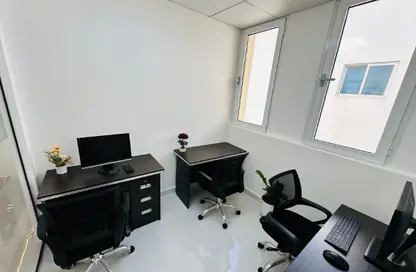 Office Space - Studio - 1 Bathroom for rent in Port Saeed - Deira - Dubai