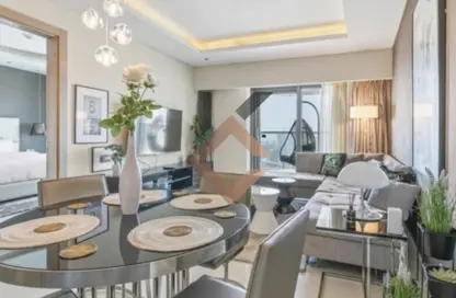 شقة - غرفة نوم - 2 حمامات للبيع في تاور B - داماك تاورز من باراماونت - الخليج التجاري - دبي