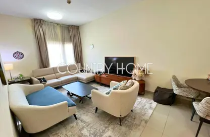Apartment - 1 Bedroom - 2 Bathrooms for sale in Suburbia Podium - Suburbia - Downtown Jebel Ali - Dubai