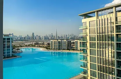 Apartment - 2 Bedrooms - 3 Bathrooms for sale in The Residences at District One - Mohammed Bin Rashid City - Dubai