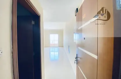 Apartment - 3 Bedrooms - 3 Bathrooms for rent in Al Nafoora 1 building - Al Rawda 2 - Al Rawda - Ajman