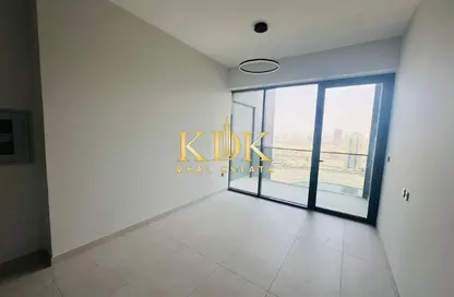 شقة - غرفة نوم - 2 حمامات للايجار في الأمل تاور - مدينة دبي الرياضية - دبي