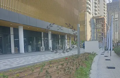 Retail - Studio - 1 Bathroom for rent in The Crest - Sobha Hartland - Mohammed Bin Rashid City - Dubai