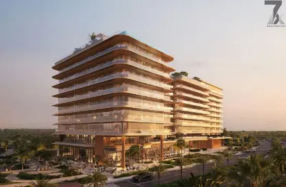 شقة - غرفة نوم - 2 حمامات للبيع في سوليفا بيتش ريزيدنس - جزيرة المرجان - رأس الخيمة