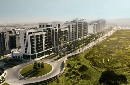 شقة - غرفة نوم - 2 حمامات للبيع في شقق مسك - الجادة - الشارقة