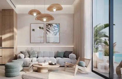 Apartment - 1 Bedroom - 2 Bathrooms for sale in Arthouse Residences - Al Marjan Island - Ras Al Khaimah