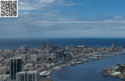 شقة - 3 غرف نوم - 4 حمامات للبيع في مساكن كورنيش عجمان - طريق كورنيش عجمان - عجمان