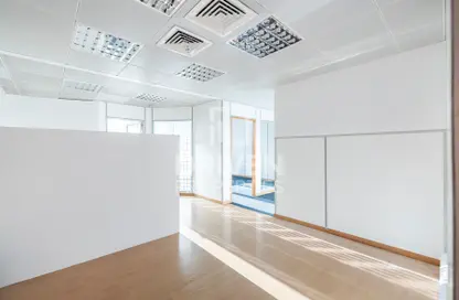 Office Space - Studio - 1 Bathroom for rent in Al Moosa Tower 2 - Al Moosa Towers - Sheikh Zayed Road - Dubai