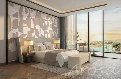 Apartment - Studio - 1 Bathroom for sale in Azizi Venice 2 - Azizi Venice - Dubai South (Dubai World Central) - Dubai