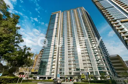 Apartment - 1 Bedroom - 1 Bathroom for sale in Sobha Hartland Waves - Sobha Hartland - Mohammed Bin Rashid City - Dubai Apartment - 1 Bedroom - 1 Bathroom for sale in Sobha Hartland Waves - Sobha Hartland - Mohammed Bin Rashid City - Dubai