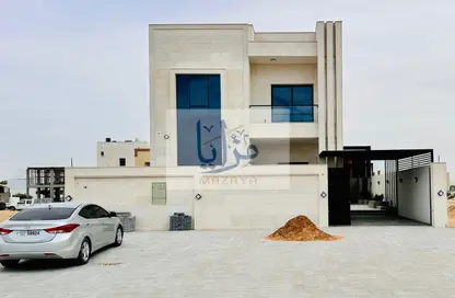 Villa - 5 Bedrooms - 7 Bathrooms for sale in Al Zaheya Gardens - Al Zahya - Ajman