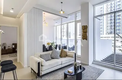 Apartment - 1 Bedroom - 2 Bathrooms for sale in PG Upperhouse - Al Furjan - Dubai